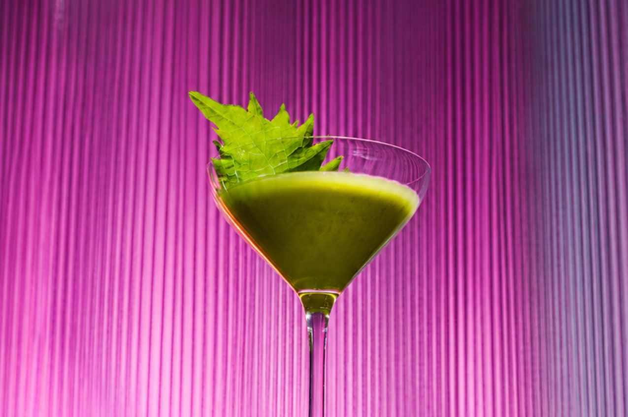 Matcha Martini